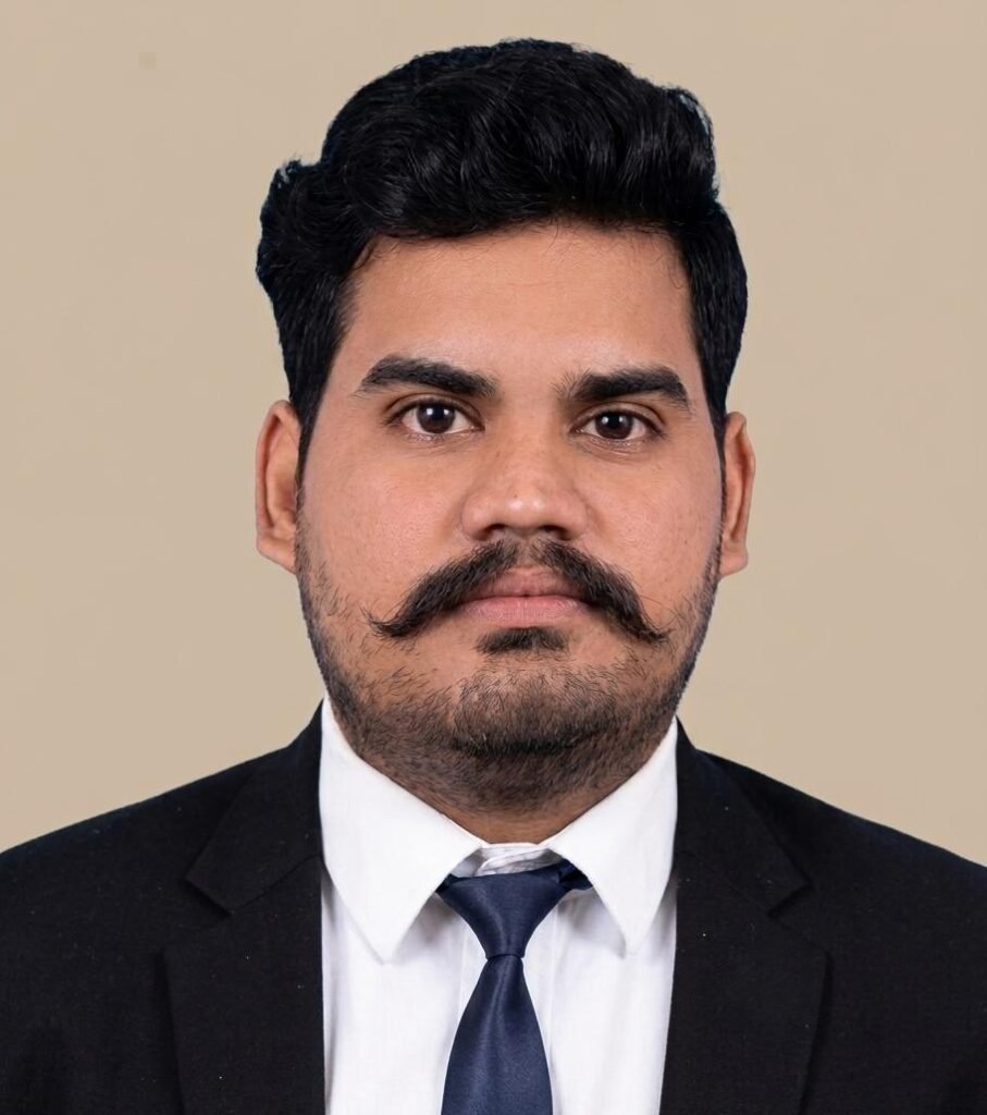 Advocate Jayant Singh