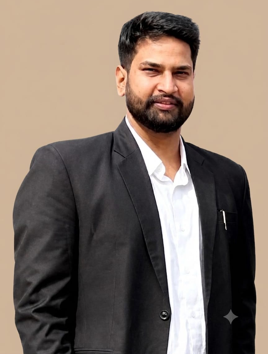 Advocate Krishant Ola