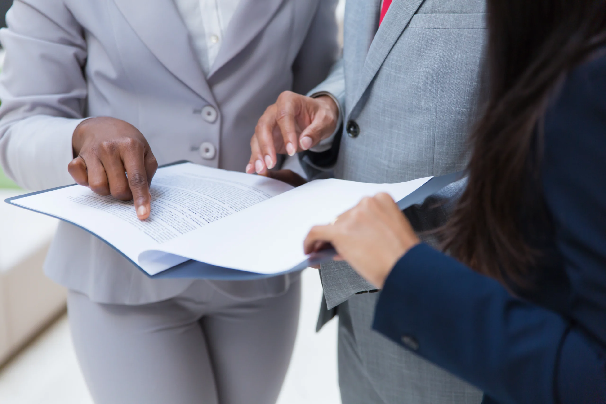 Corporate & Commercial Law