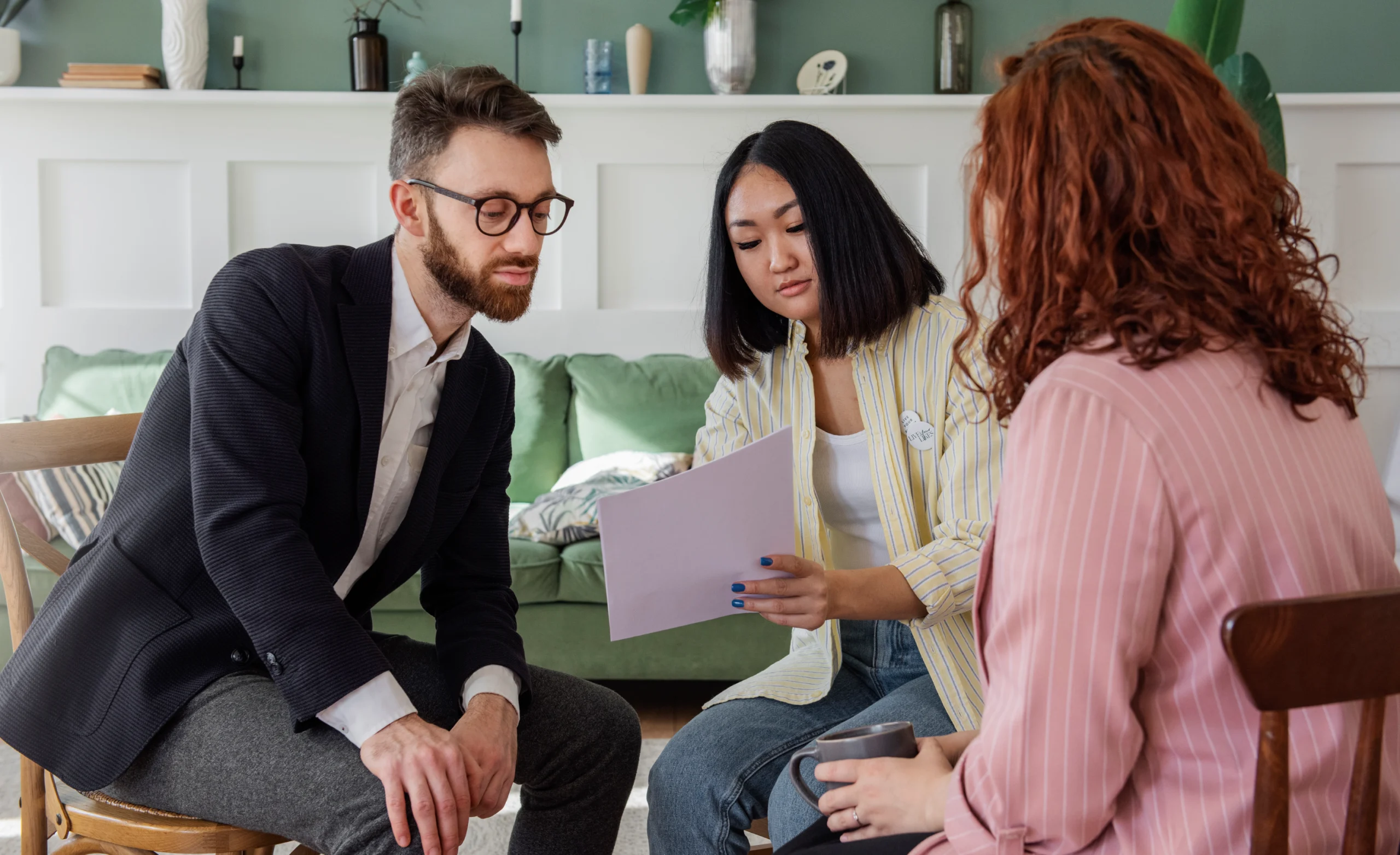 Matrimonial & Family Law